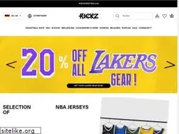 Sites similar to kicksstore.eu