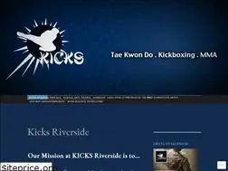 Sites similar to kickstaekwondoriverside.com