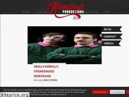 Sites similar to kickstandproductions.net