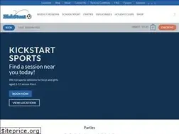Sites similar to kickstart-sports.co.uk
