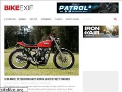 Sites similar to kickstart.bikeexif.com