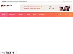 Sites similar to kickstart.com.my