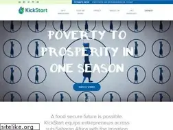 Sites similar to kickstart.org