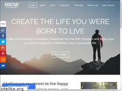 Sites similar to kickstartacause.com