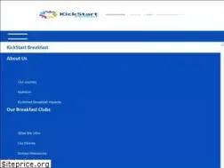 Sites similar to kickstartbreakfast.co.nz