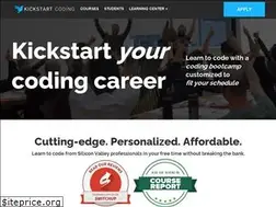 Sites similar to kickstartcoding.com