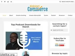 Sites similar to kickstartcommerce.com