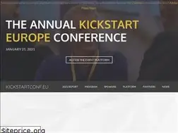 Sites similar to kickstartconf.eu