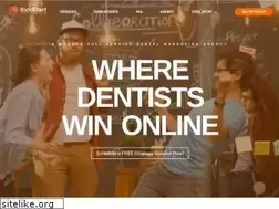 Sites similar to kickstartdental.com