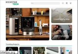 Sites similar to kickstartech.com