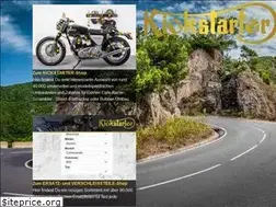 Sites similar to kickstarter.de