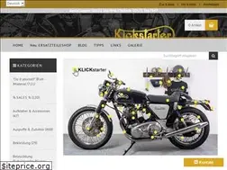 Sites similar to kickstartershop.de