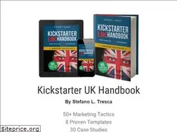 Sites similar to kickstarterukhandbook.com