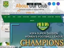 Sites similar to kickstartfc.com