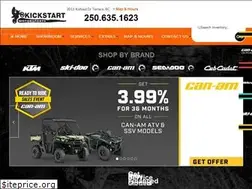 Sites similar to kickstartmotorsports.com