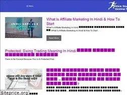Sites similar to kickstartonline.in