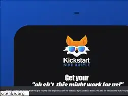 Sites similar to kickstartsidehustle.com