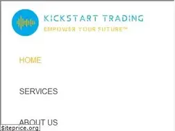 Sites similar to kickstarttrading.com