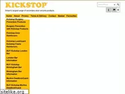 Sites similar to kickstop.co.uk