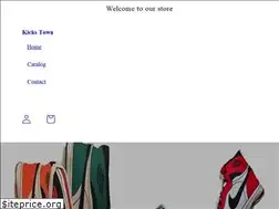 Sites similar to kickstown.jp