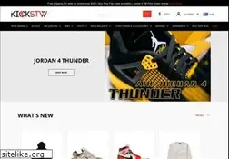 Sites similar to kickstw.com.au