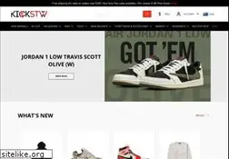 Sites similar to kickstw.com