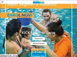 Sites similar to kickswim.com.au