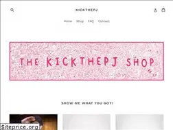 Sites similar to kickthepjshop.com
