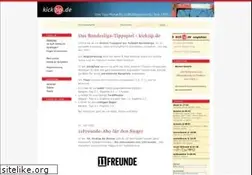 Sites similar to kicktip.de