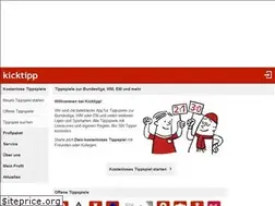 Sites similar to kicktipp.ch