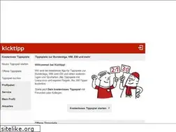 Sites similar to kicktipp.de