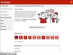 Sites similar to kicktipp.pl