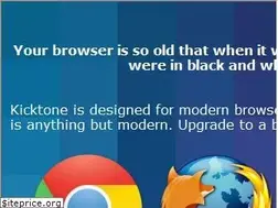 Sites similar to kicktone.com
