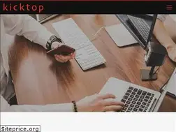 Sites similar to kicktop.com.br
