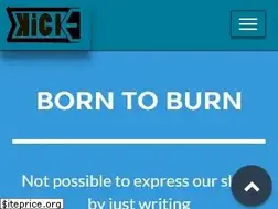 Sites similar to kickwe.com