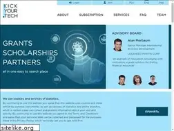 Sites similar to kickyour.tech