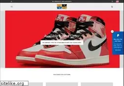 Sites similar to kickzr4us.com