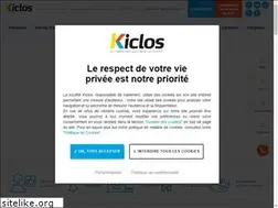 Sites similar to kiclos.fr