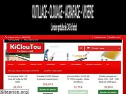 Sites similar to kicloutou.fr