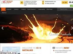 Sites similar to kicmetaliks.com