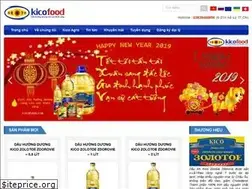 Sites similar to kicofood.com
