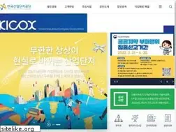 Sites similar to kicox.or.kr