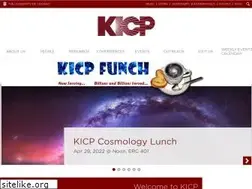 Sites similar to kicp.uchicago.edu