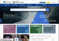 Sites similar to kicte.or.kr