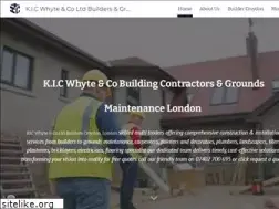 Sites similar to kicwhyte.co.uk