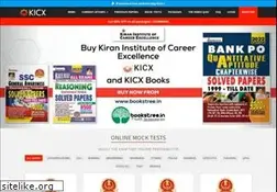 Sites similar to kicx.in