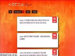 Sites similar to kicze.pl