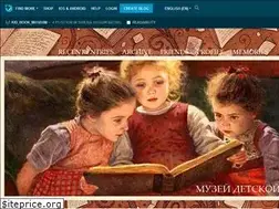 Sites similar to kid-book-museum.livejournal.com