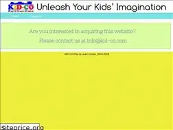 Sites similar to kid-co.com