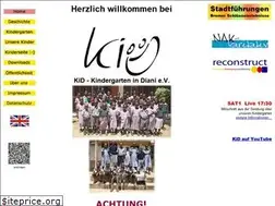 Sites similar to kid-kenia.de